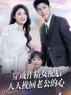 《穿成作精女配后天天挽回老公的心》（60集）在线短剧全集连续追