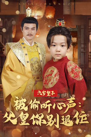 《六岁皇子被偷听心声父皇你别退位》（61集）短剧全集免费在线赏