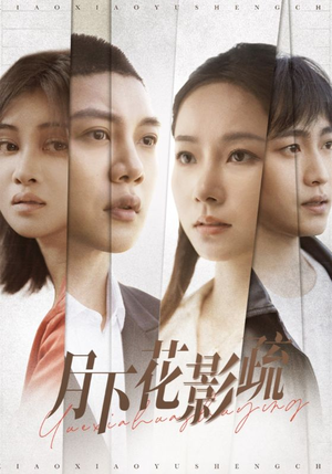 《月下花影疏》（55集）免费短剧全集速来围观