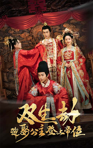 《双生劫迎娶公主登上帝位》（44集）短剧免费全集畅快观