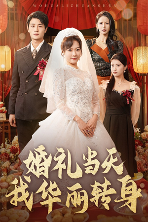 《婚礼当天我华丽转身》（44集）免费短剧畅看不停
