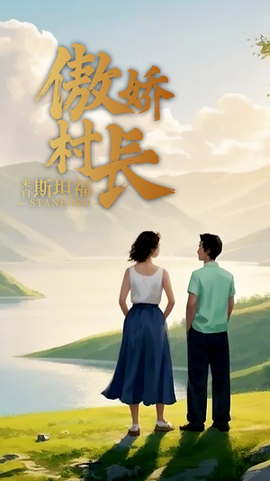 《傲娇村长来自斯坦福》（20集）爆款短剧免费畅快追