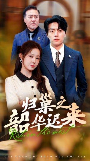《归巢之韶华迟来》（62集）免费看短剧完整大结局
