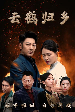 《云鹤归乡》（65集）在线短剧免费看个够