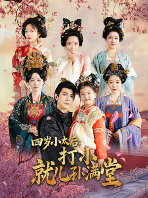 四岁小太后打小就儿孙满堂(80集) 四岁小太后打小就儿孙满堂(80集)越看越好看短剧