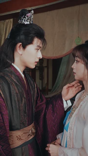 《我靠直播养太子》（53集）免费短剧全集畅享追不停