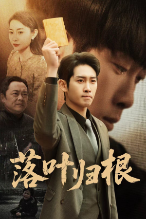 《落叶归根》（35集）看短剧全集无广告干扰