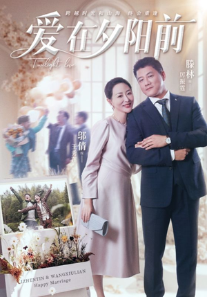 《爱在夕阳前》（41集）短剧在线免费全集追看