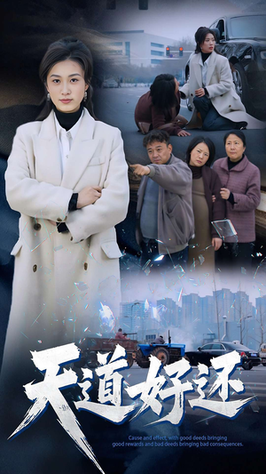 《天道好还》（64集）短剧在线看不停超上瘾