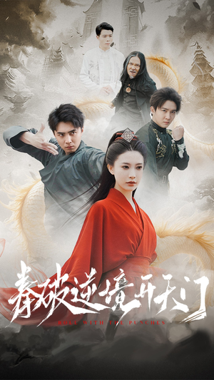 《拳破逆境开天门》（53集）全集短剧在线免费观看