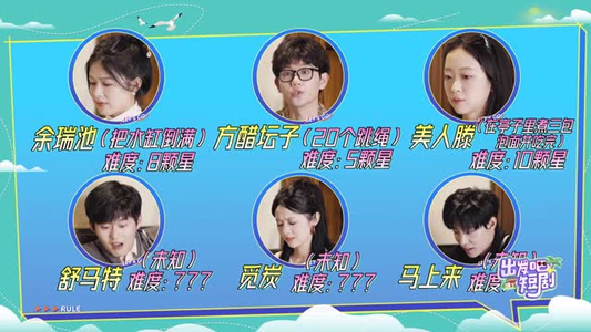 《出发吧短剧！山西篇》（6集）速看短剧全剧情过瘾