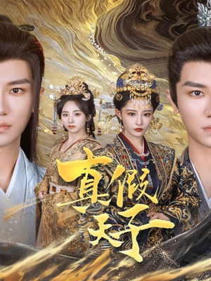 《真假天子》（60集）短剧全集畅享不停歇