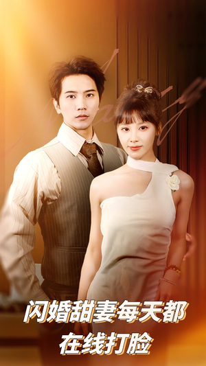《闪婚甜妻每天都在线打脸》（58集）在线短剧追剧超上头