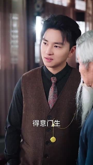 《少年棋圣不好惹》（70集）在线短剧免费看全集