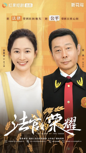 《法官的荣耀》（5集全）短剧精彩不容错过追