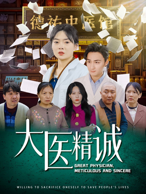 《大医精诚》（64集）精彩短剧全集嗨看不停