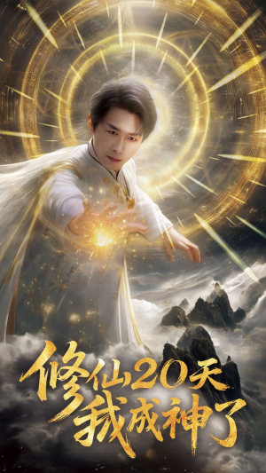 《修仙20天我成神了》（60集）速看短剧精彩全集