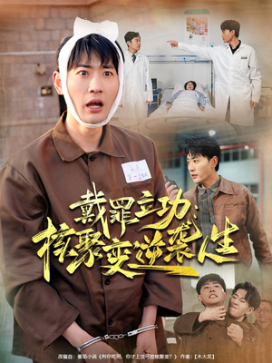 《戴罪立功核聚变逆袭人生》（100集）短剧全集精彩一追即享