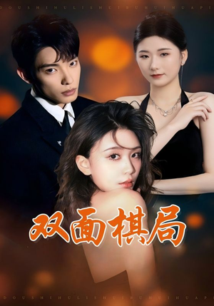 《双面棋局》（32集）在线短剧免费全集赏