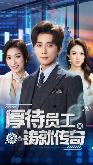 《厚待员工铸就传奇》（72集）畅享短剧全集无广告
