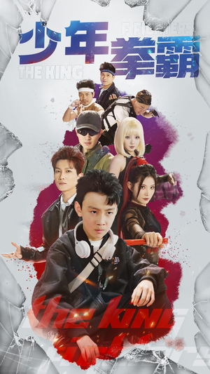 《少年拳霸》（60集）免费看短剧全程超刺激