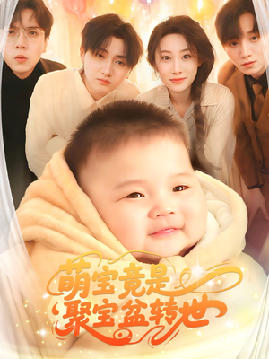 《萌宝竟是聚宝盆转世》（72集）看短剧精彩一追到底