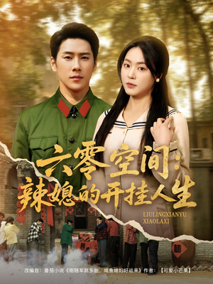 《六零空间：辣媳的开挂人生》（87集）热门短剧在线追着看