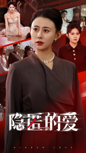 《隐匿的爱》（42集）畅享短剧全集免费观