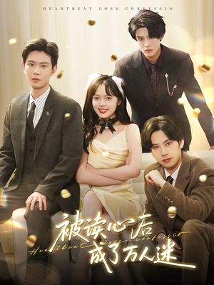 《被读心后成了万人迷》（95集）看短剧全集畅享不停