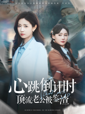 《心跳倒计时顶流老公被鉴渣》（82集）短剧精彩剧情连续看