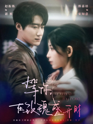 《等你在玫瑰盛开时》（80集）超燃短剧在线一追到底