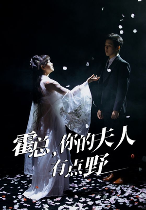 《霍总，你的夫人有点野》（51集）看短剧全集过足瘾