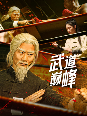 《武道巅峰》（59集）精彩短剧一集不落追完