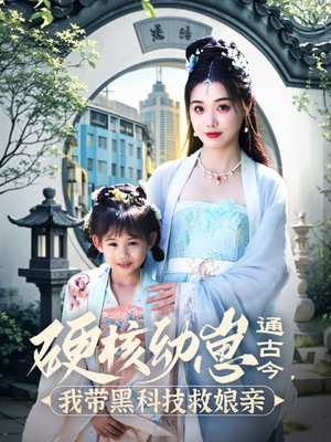 《硬核幼崽通古今，我带黑科技救娘亲》（76集）追短剧全集爽看不停