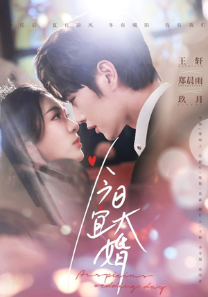 《今日宜大婚》（59集）短剧免费全集畅快追