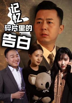 《记忆碎片里的告白》（33集）精彩短剧在线免费追