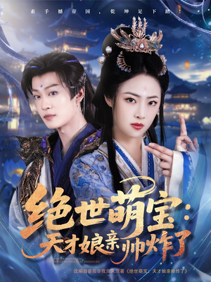 《绝世萌宝：天才娘亲帅炸了》（75集）在线短剧全集畅快观