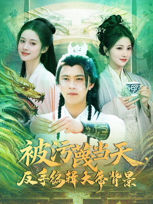 《被污蔑当天，反手编辑大帝背景》（100集）短剧免费畅看全集