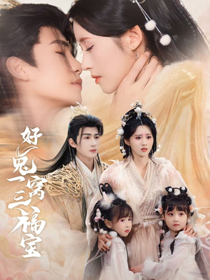 《好兔一窝三福宝》（68集）精彩短剧全集一气看全