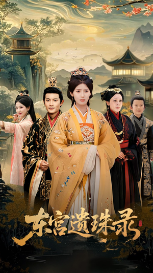 《东宫遗珠录》（53集）高清短剧全集免费看
