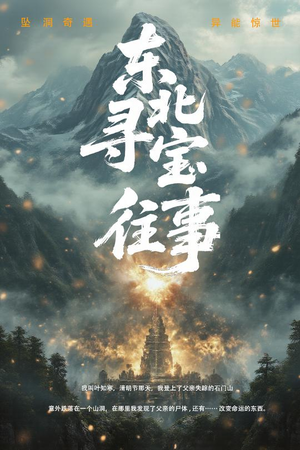 《东北寻宝往事》（12集）免费看短剧精彩全集