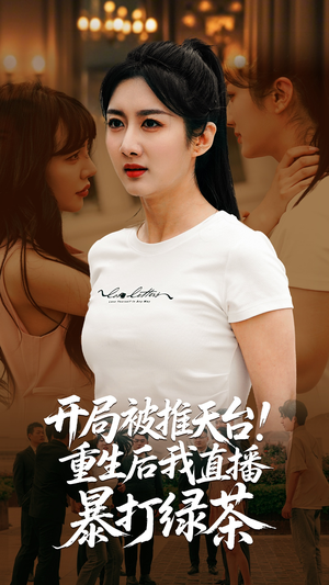 《开局被推天台重生后我直播暴打绿茶》（60集）在线短剧精彩不停追