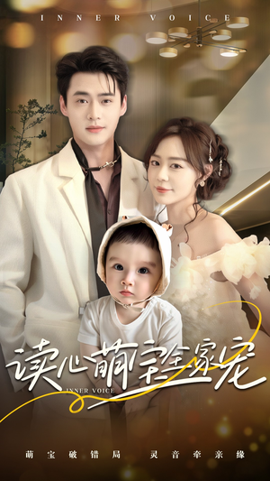 《读心萌宝全家宠》（63集）热门短剧全集速来观看