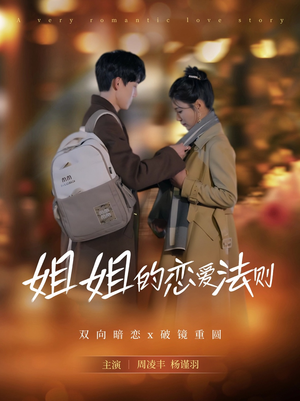 《姐姐的恋爱法则》（39集）短剧免费全集追个痛快