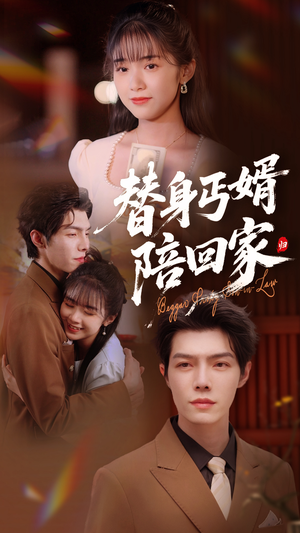 《替身丐婿陪回家》（35集）看短剧全集享受不停歇