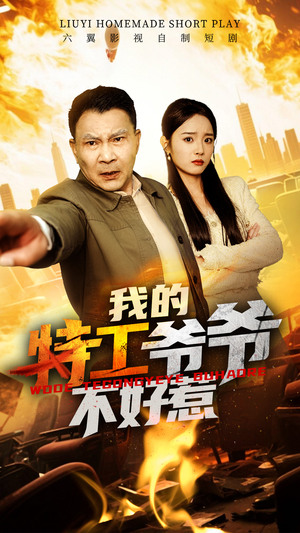 我的特工爷爷不好惹(68集) 我的特工爷爷不好惹(68集)短剧精彩绝伦