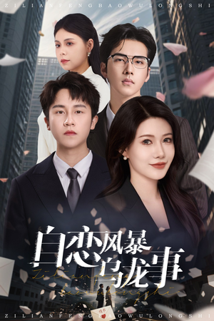 《自恋风暴乌龙事》（60集）短剧趣事连连尽情看