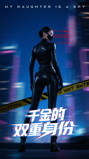 千金的双重身份(62集) 千金的双重身份(62集)热播短剧重燃