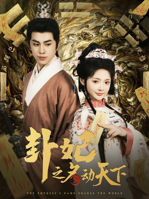 《卦妃之名动天下》（80集）在线短剧全集免费畅享