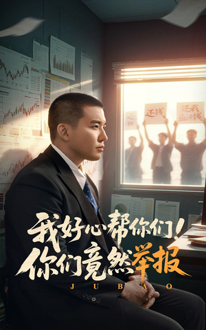 《我好心帮你们！你们竟然举报》（60集）爆款短剧一集不落追